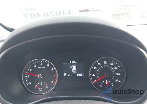 2022 Kia Sportage Lx z USA, uszkodzony, nr VIN KNDPM3AC3N7012249